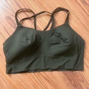 Lululemon cloud bra